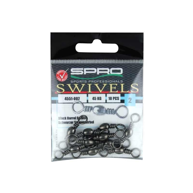 Spro Barrel Swivel Size 8 - foto 2