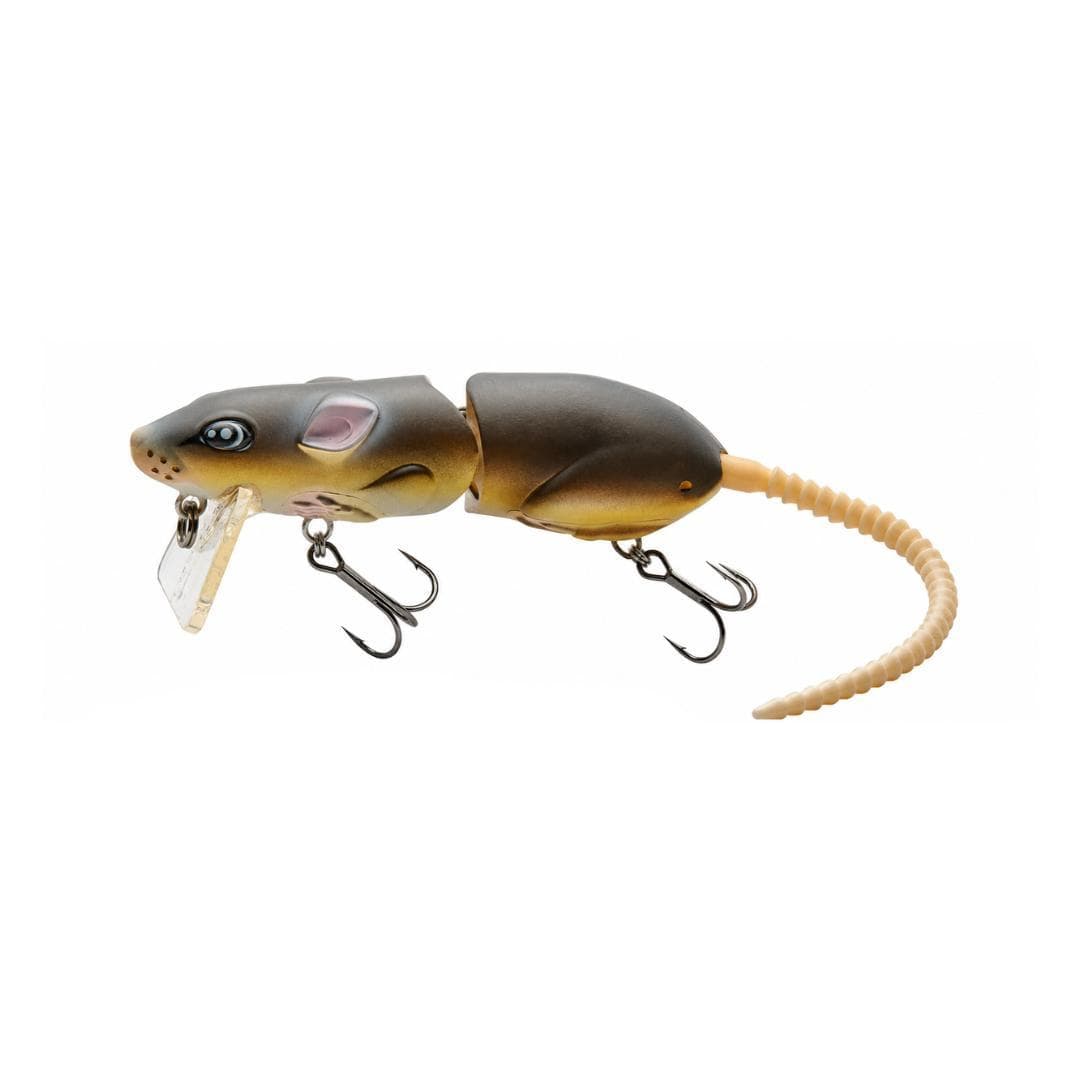 Spro BBZ1 Rat Baby 30 8.3cm Brown