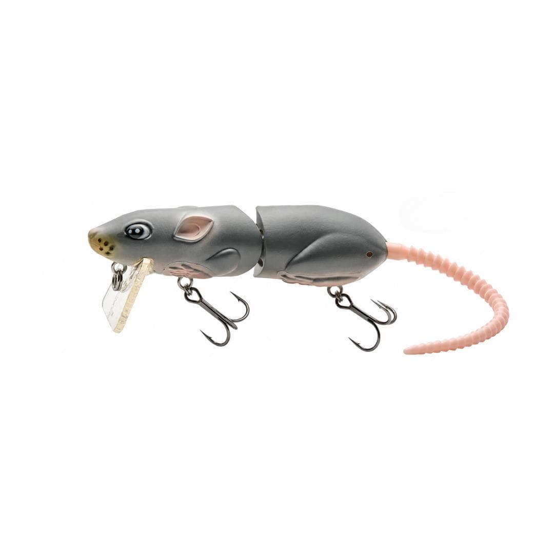 Spro BBZ1 Rat Baby 30 8.3cm Gray Ghost