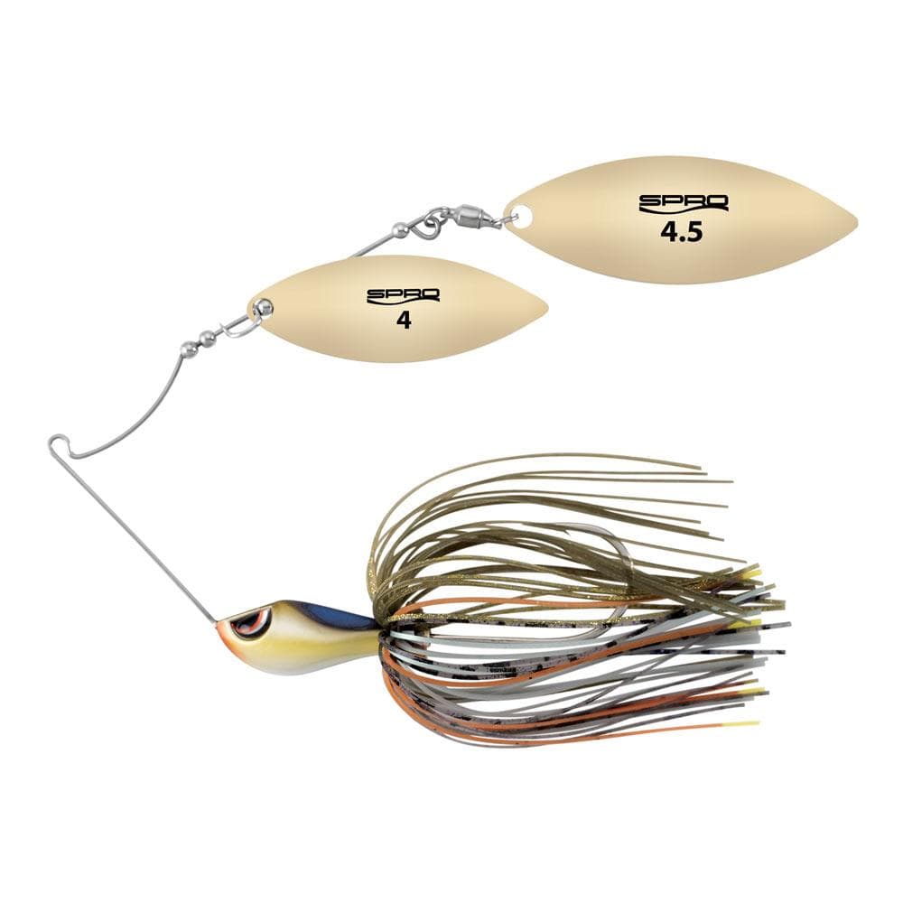 Spro Blade Spinnerbait 3/8oz 10.5g Bluegill