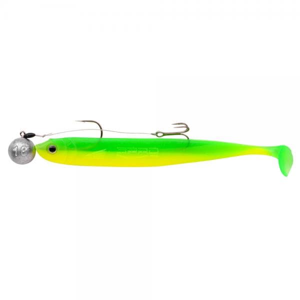 Spro Braided Zander Stingers Size 6 - 7.5cm - foto 2