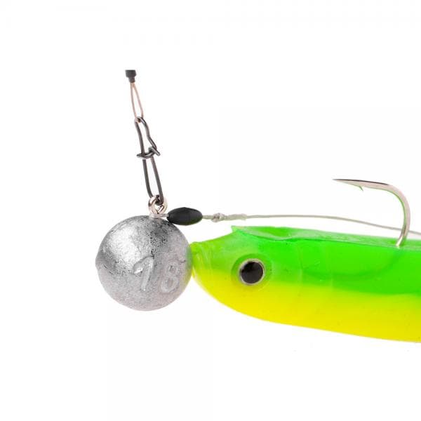 Spro Braided Zander Stingers Size 8 - 5.5cm - foto 3