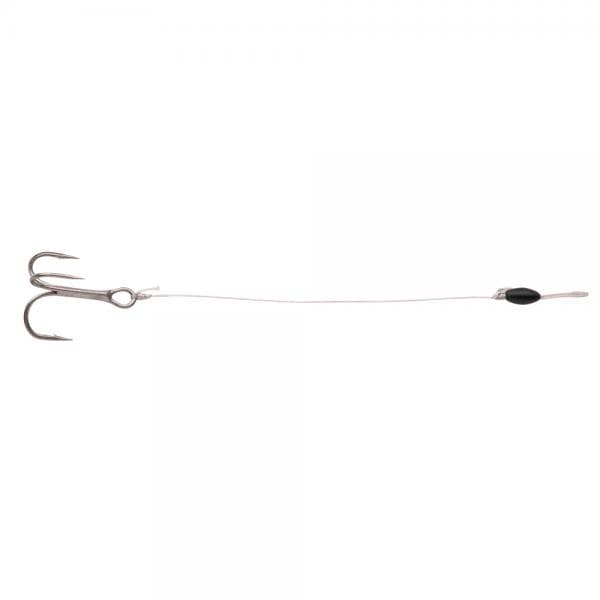 Spro Braided Zander Stingers Size 8 - 5.5cm