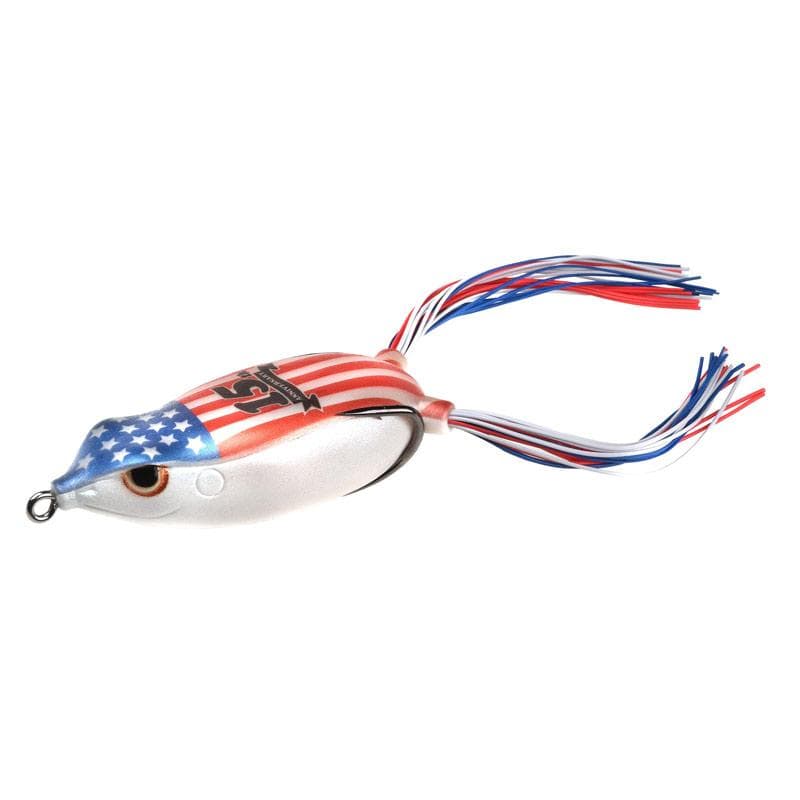 Spro Bronzeye Frog 65 Albino 15th Anniversary