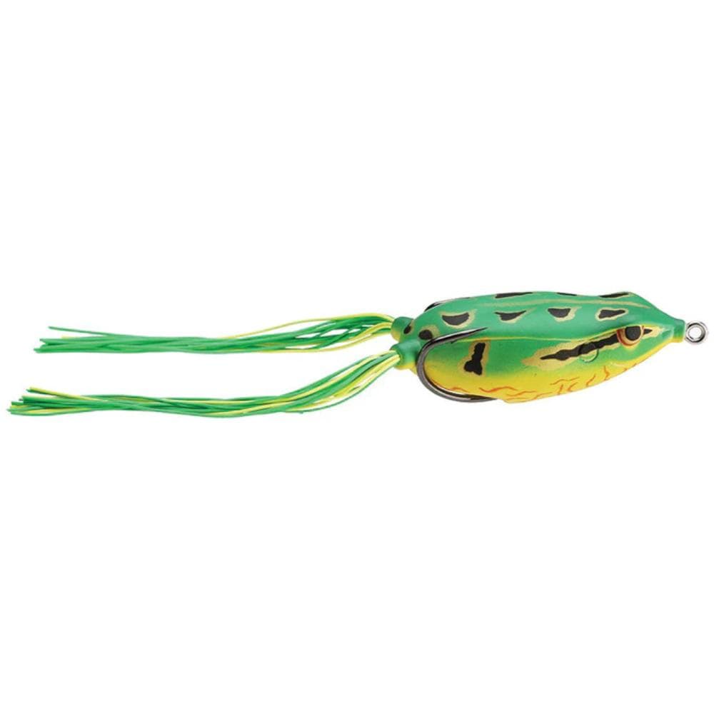 Spro Bronzeye Frog JR 60 Green Tree