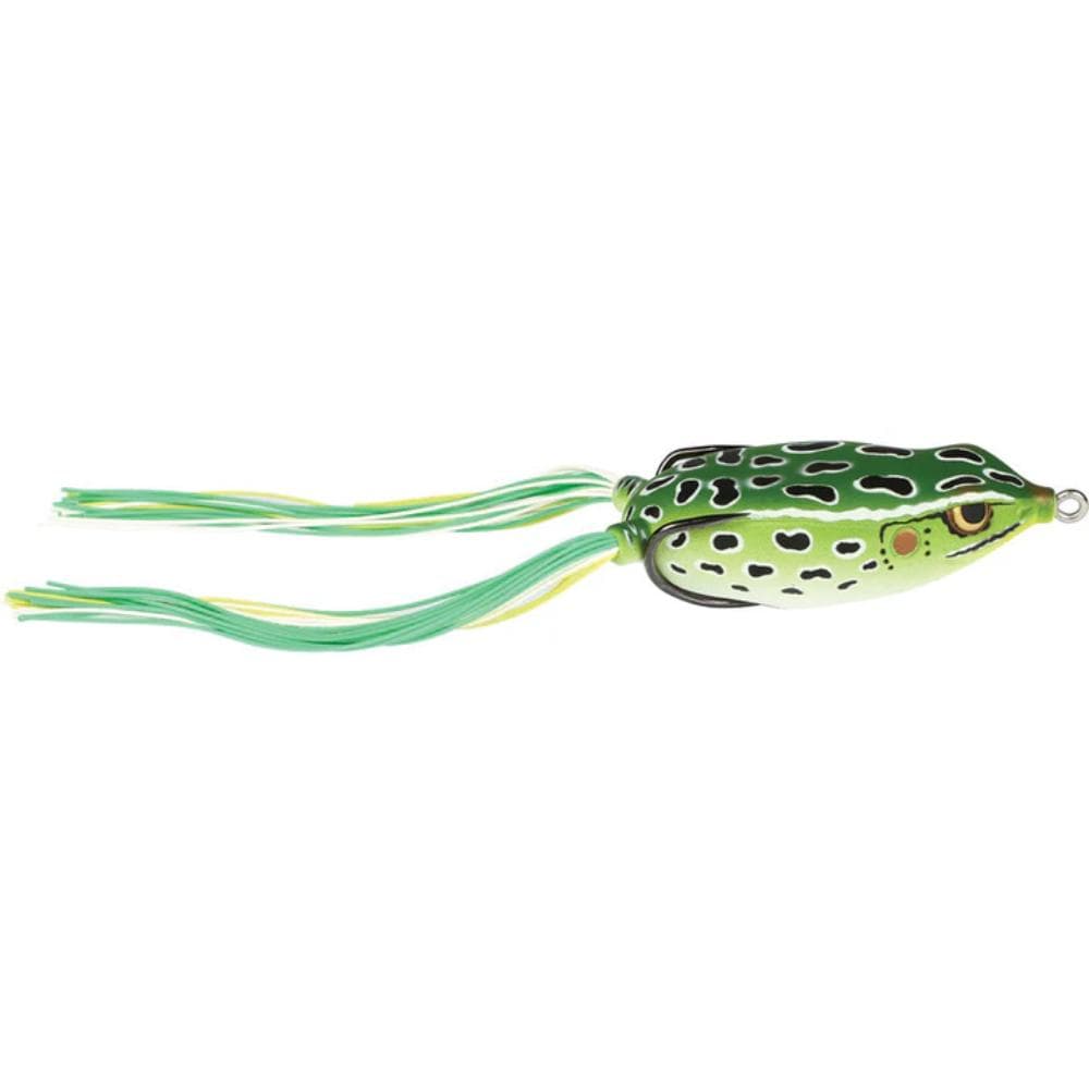 Spro Bronzeye Frog JR 60 Natural