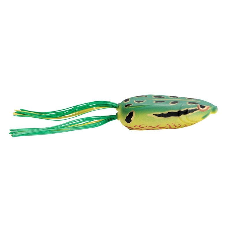 Spro Bronzeye Shad 65 EU Green Tree