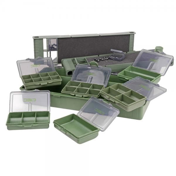 Spro C-Tec Carp Tacklebox System