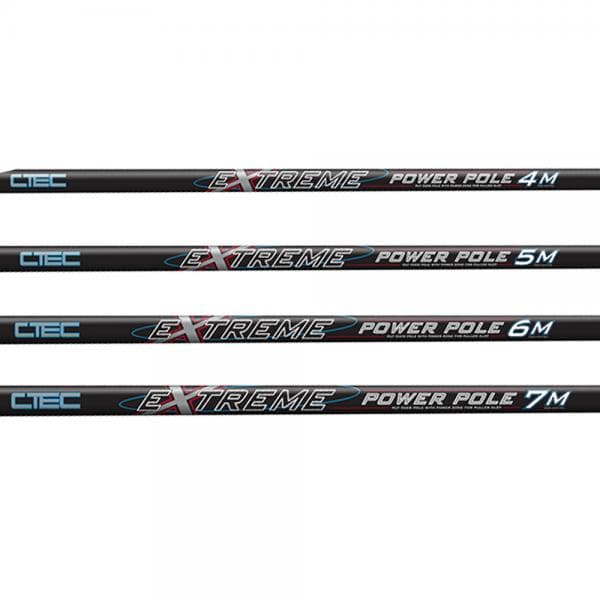 Spro C-Tec Extreme Power Pole 5.00m