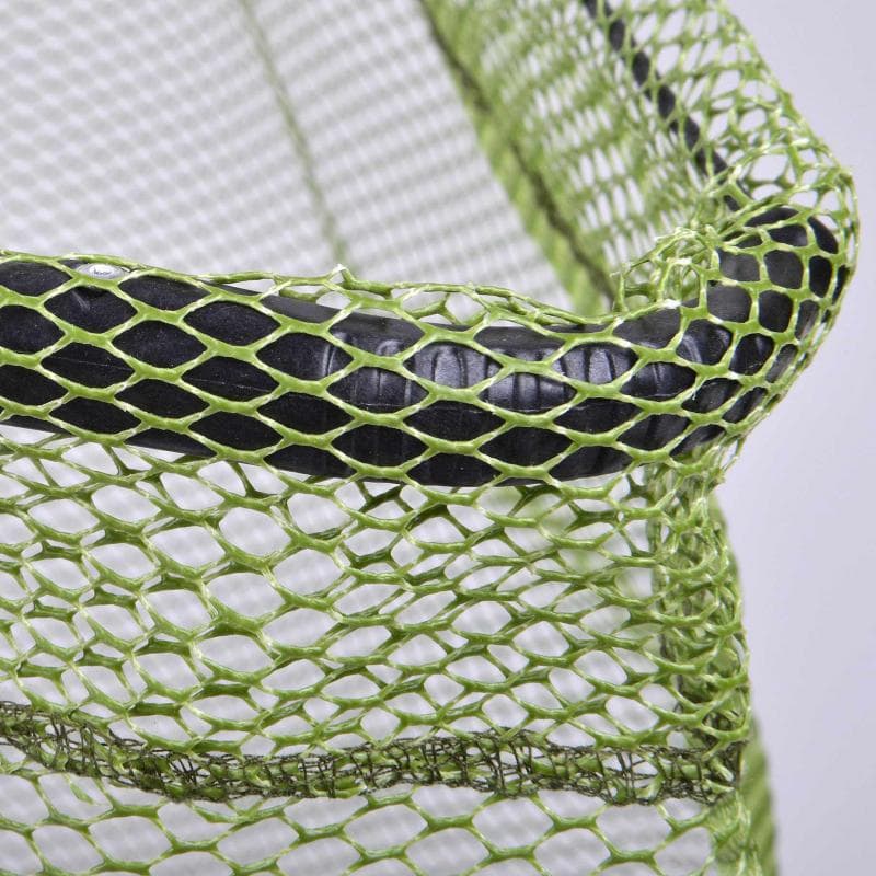 Spro C-Tec Folding Landingnet Rubberdip 5mm Mesh 2.00m - 50x50x40cm - foto 2