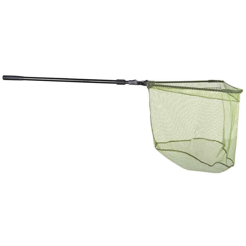 Spro C-Tec Folding Landingnet Rubberdip 5mm Mesh 2.00m - 50x50x40cm