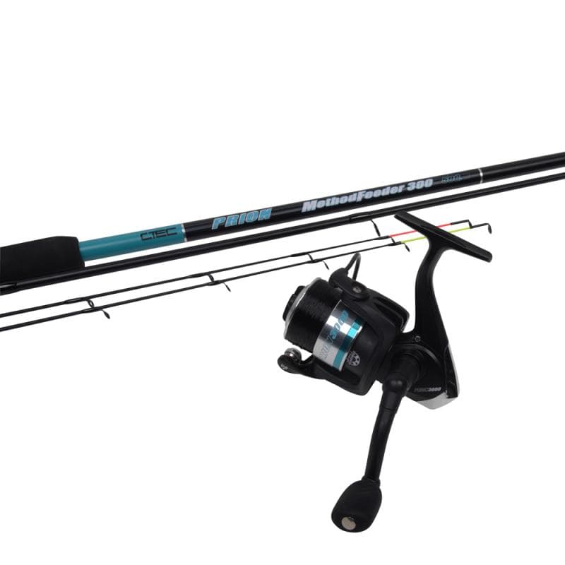 Spro C-Tec Prion Method Combo 3.00m