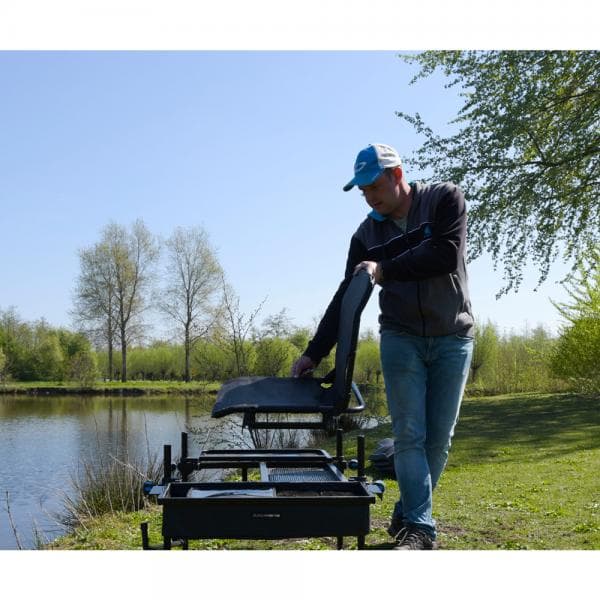 Spro Cresta Blackthorne Barrowseat - foto 10
