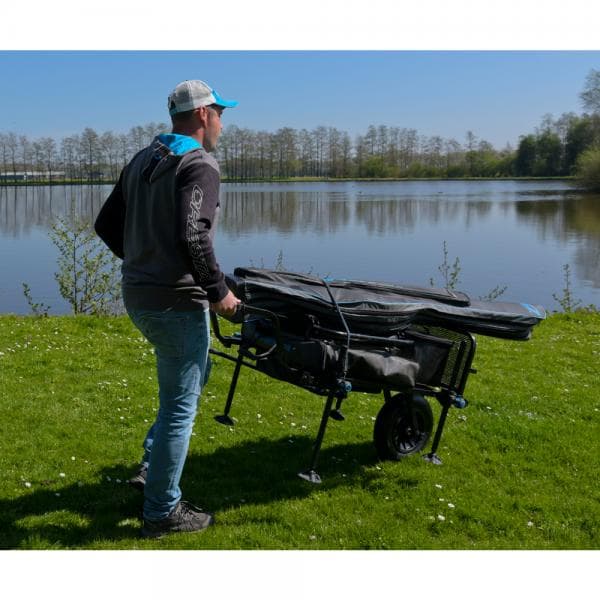 Spro Cresta Blackthorne Barrowseat - foto 7