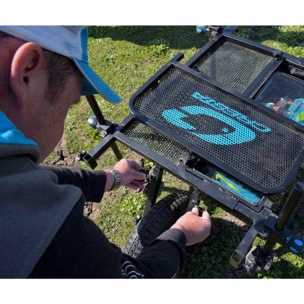 Spro Cresta Blackthorne Barrowseat - foto 8
