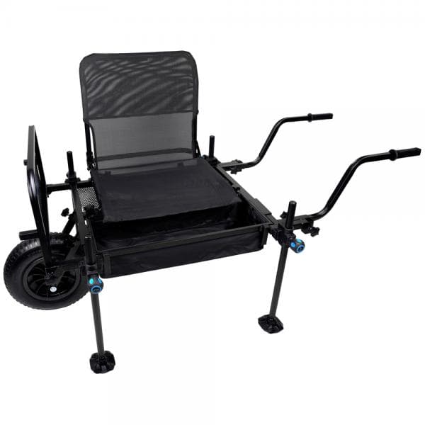 Spro Cresta Blackthorne Barrowseat
