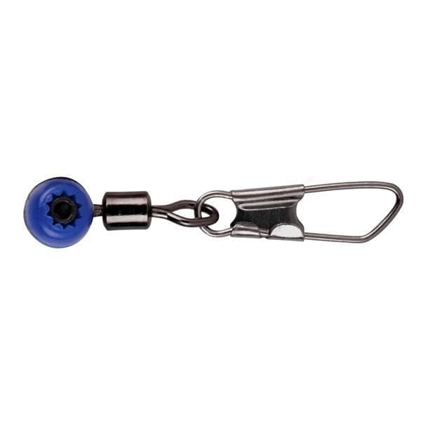 Spro Cresta Feeder Swivels Safety Bead Size 14  8st