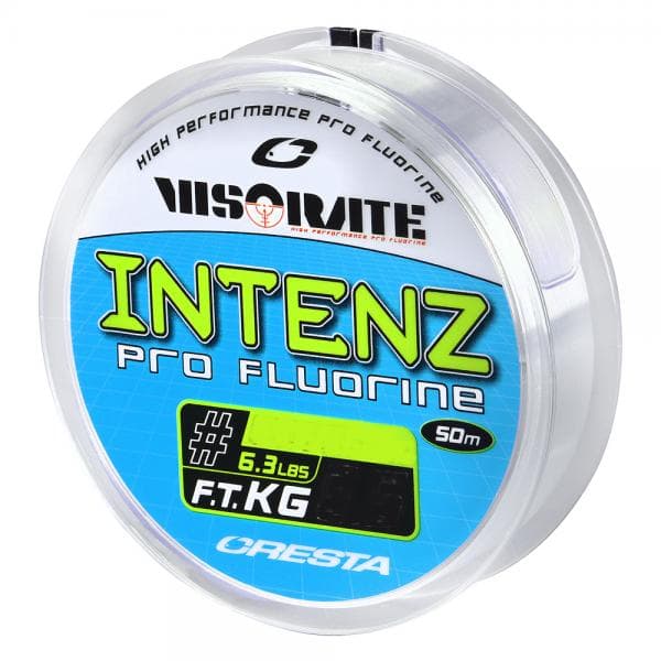 Spro Cresta Invisorate Intenz Pro Fluorine 0.135mm