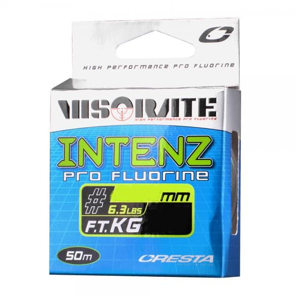 Spro Cresta Invisorate Intenz Pro Fluorine 0.162mm - foto 2