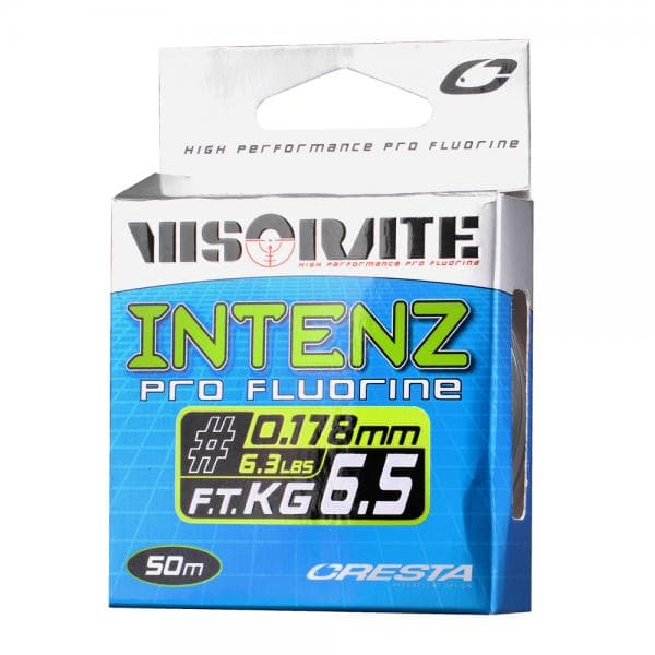 Spro Cresta Invisorate Intenz Pro Fluorine  0.178mm - foto 2