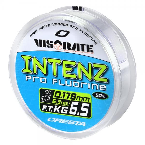 Spro Cresta Invisorate Intenz Pro Fluorine  0.178mm