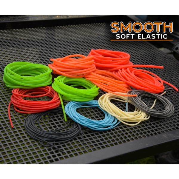 Spro Cresta Smooth Soft Solid Elastic 3m 3.0mm - foto 3
