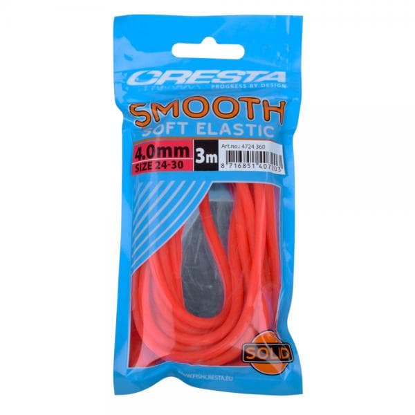 Spro Cresta Smooth Soft Solid Elastic 3m 4.0mm