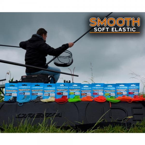 Spro Cresta Smooth Soft Solid Elastic 5m 2.6mm - foto 5