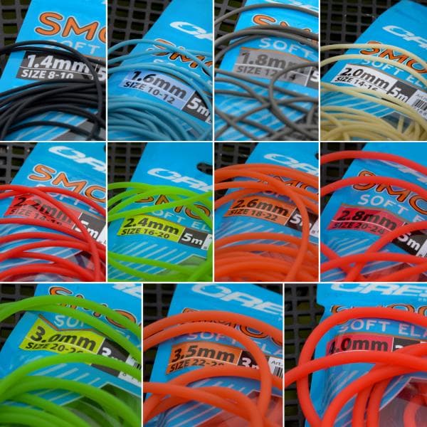 Spro Cresta Smooth Soft Solid Elastic 5m 2.6mm - foto 6