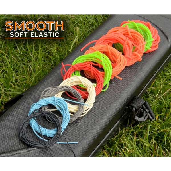 Spro Cresta Smooth Soft Solid Elastic 5m 2.6mm - foto 7