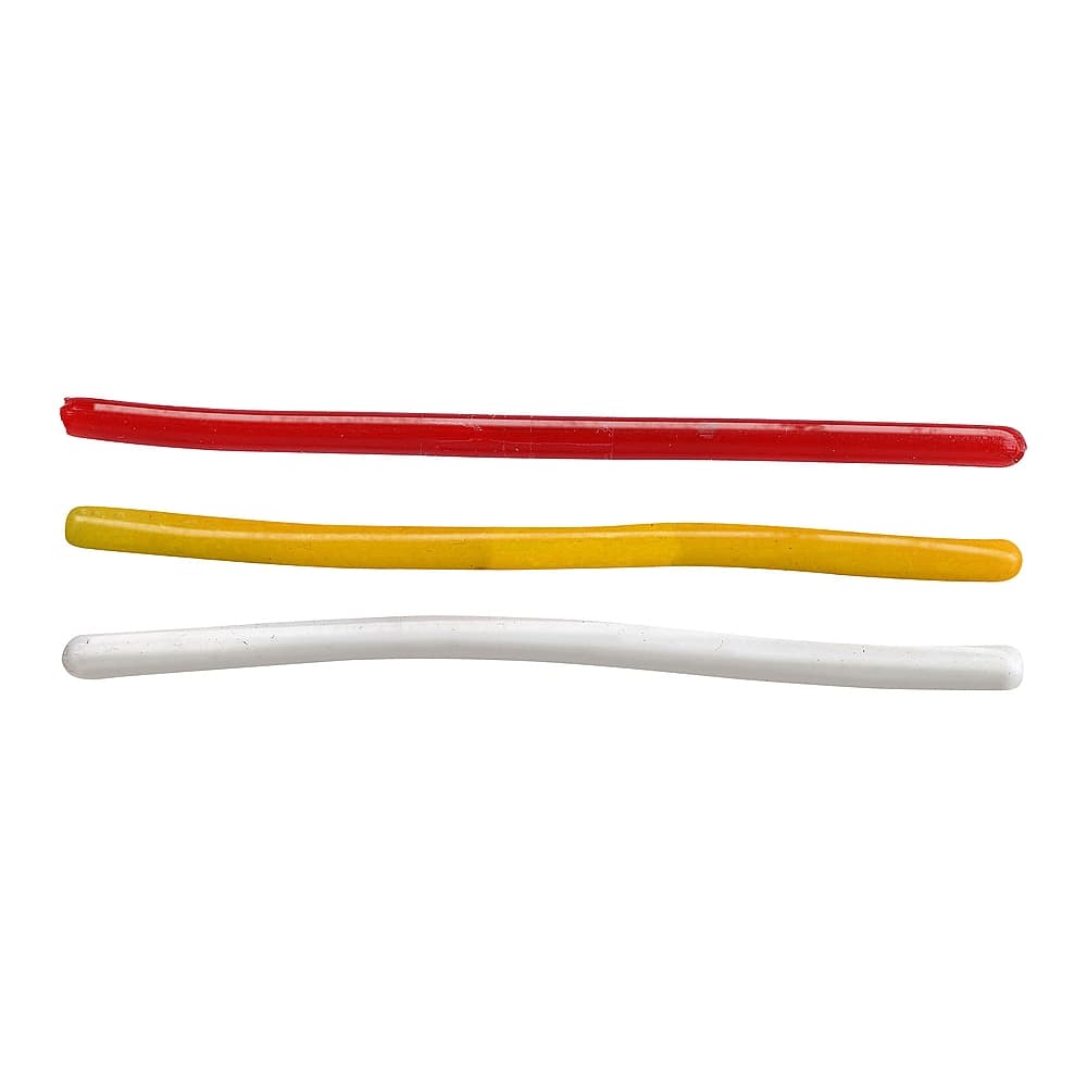 Spro Cresta Spaghetti 8cm Wit