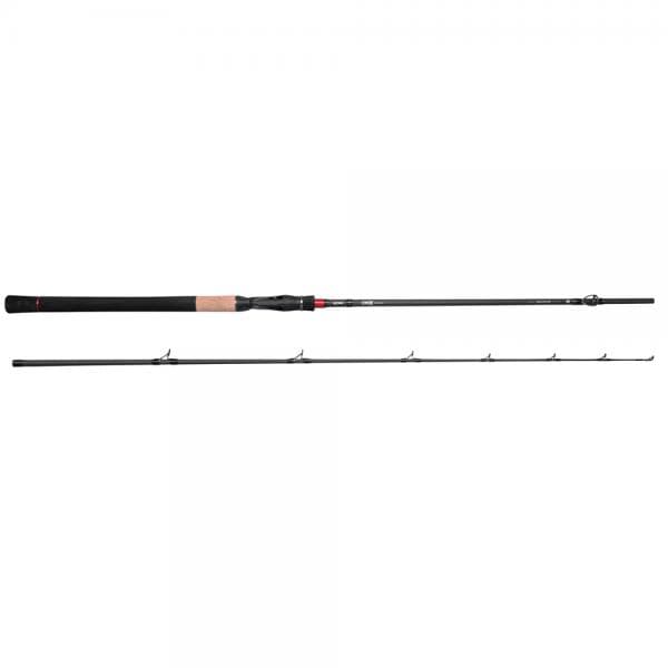 Spro CRX Jerk & Cast Baitcaster 1.90m - 35-80g