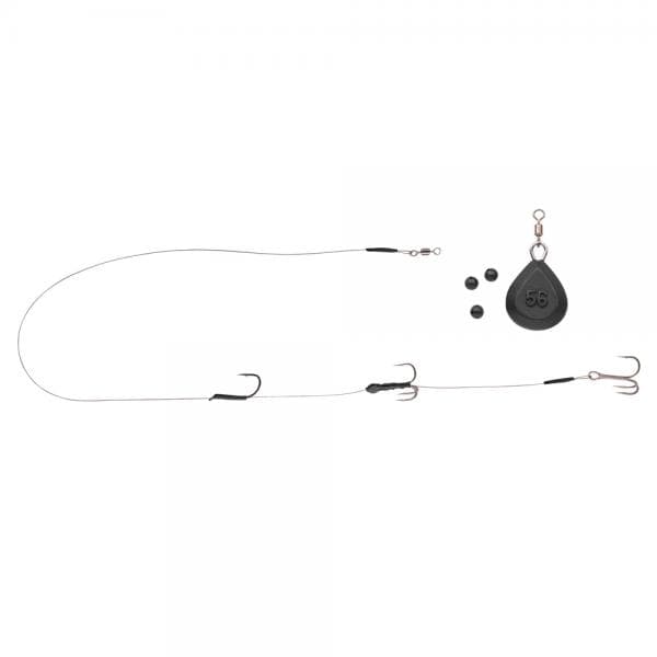 Spro Deadbait Ready To Go Bottom Rig Kit