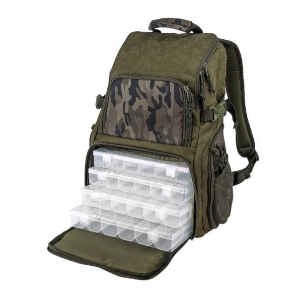 Spro Double Camouflage Backpack - foto 2