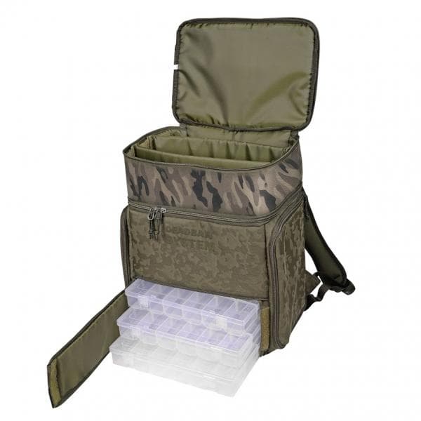 Spro Double Camouflage Deadbait Backpack - foto 3