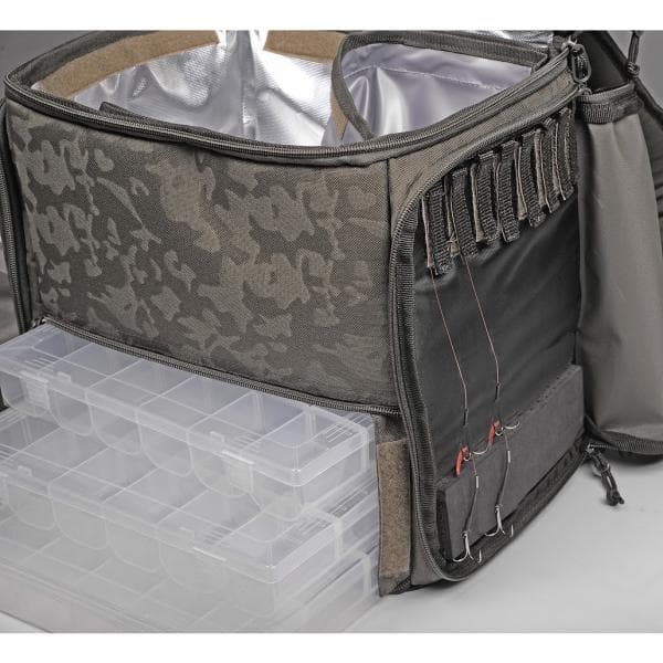 Spro Double Camouflage Deadbait Backpack - foto 5