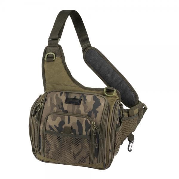 Spro Double Camouflage Shoulder Bag - foto 2
