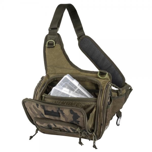 Spro Double Camouflage Shoulder Bag
