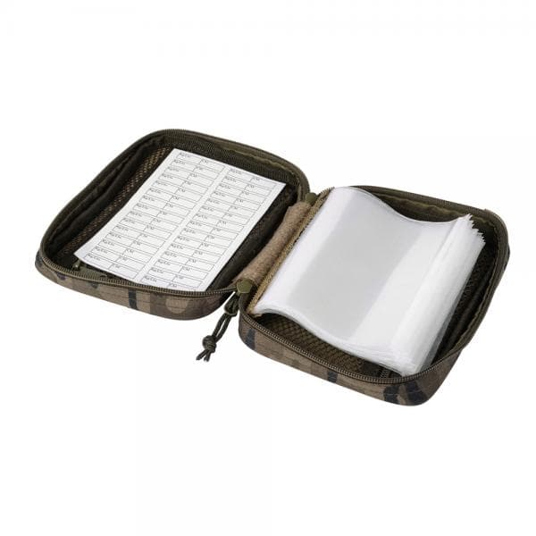 Spro Double Camouflage Wire Leader Wallet - foto 2