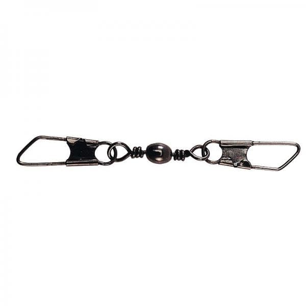 Spro Double Safety Snap Swivel Size 6