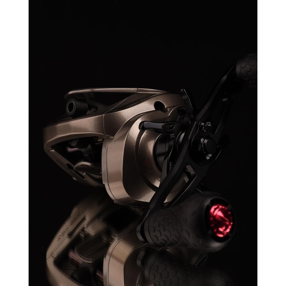 Spro DR Elite MG 200 HG-L Baitcasting - foto 10