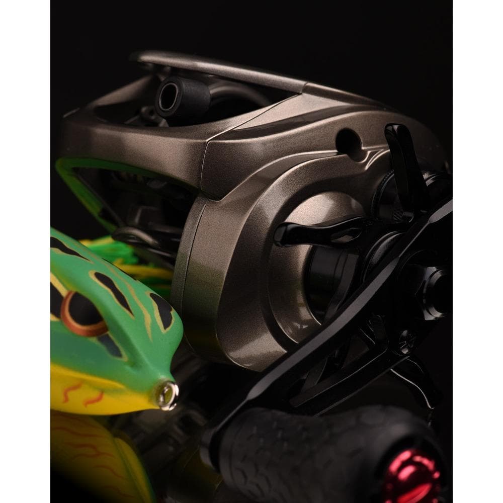 Spro DR Elite MG 200 HG-L Baitcasting - foto 2