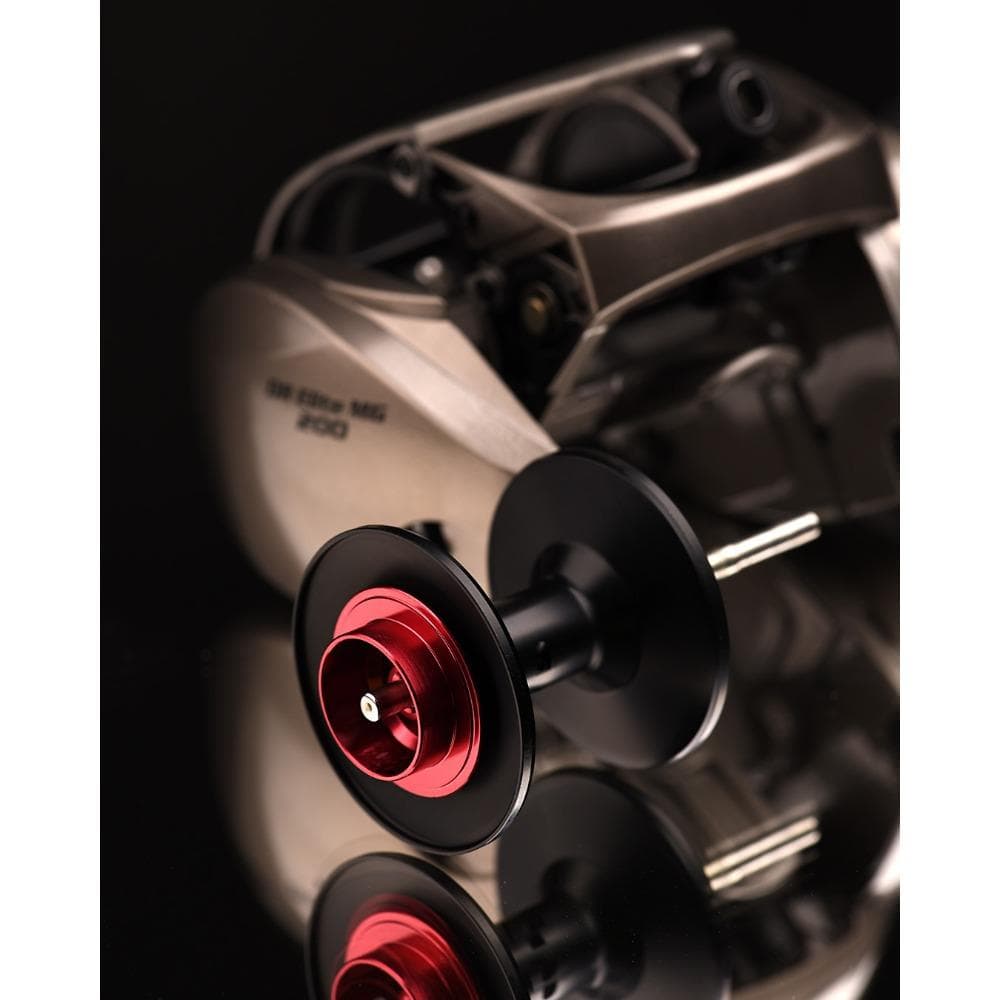 Spro DR Elite MG 200 HG-L Baitcasting - foto 5