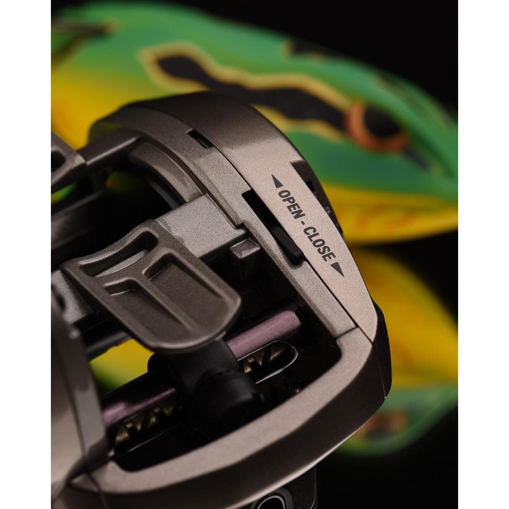 Spro DR Elite MG 200 HG-L Baitcasting - foto 6