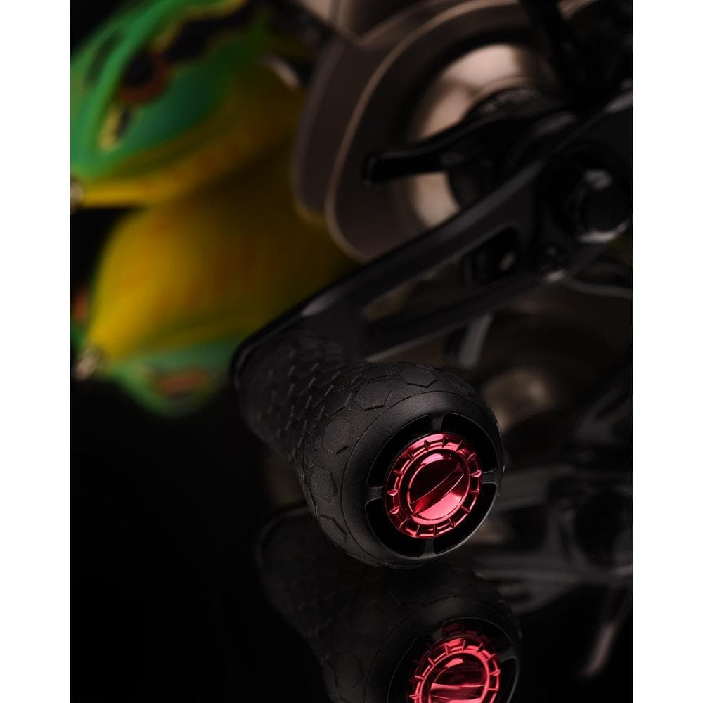 Spro DR Elite MG 200 HG-L Baitcasting - foto 8