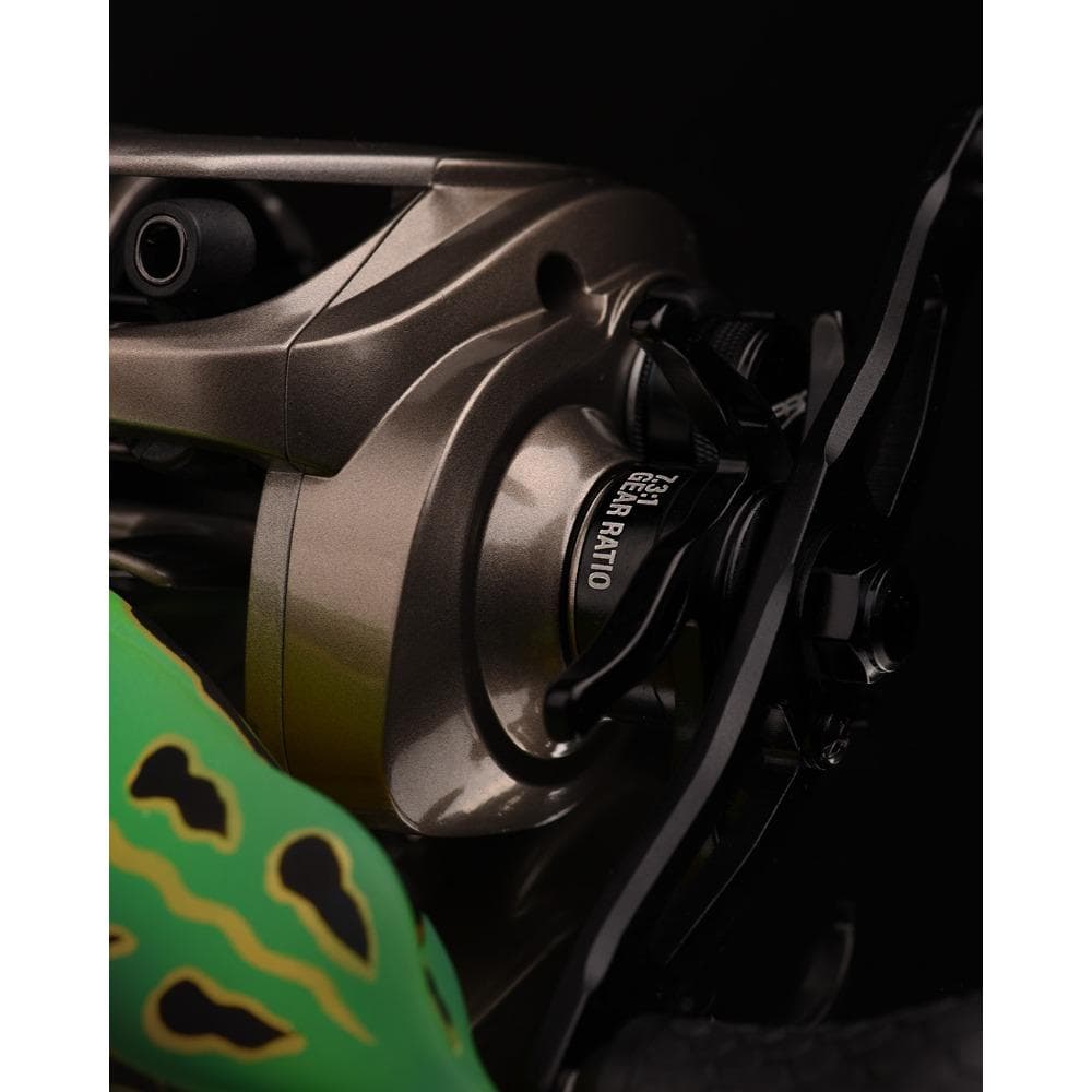 Spro DR Elite MG 200 HG-L Baitcasting - foto 9