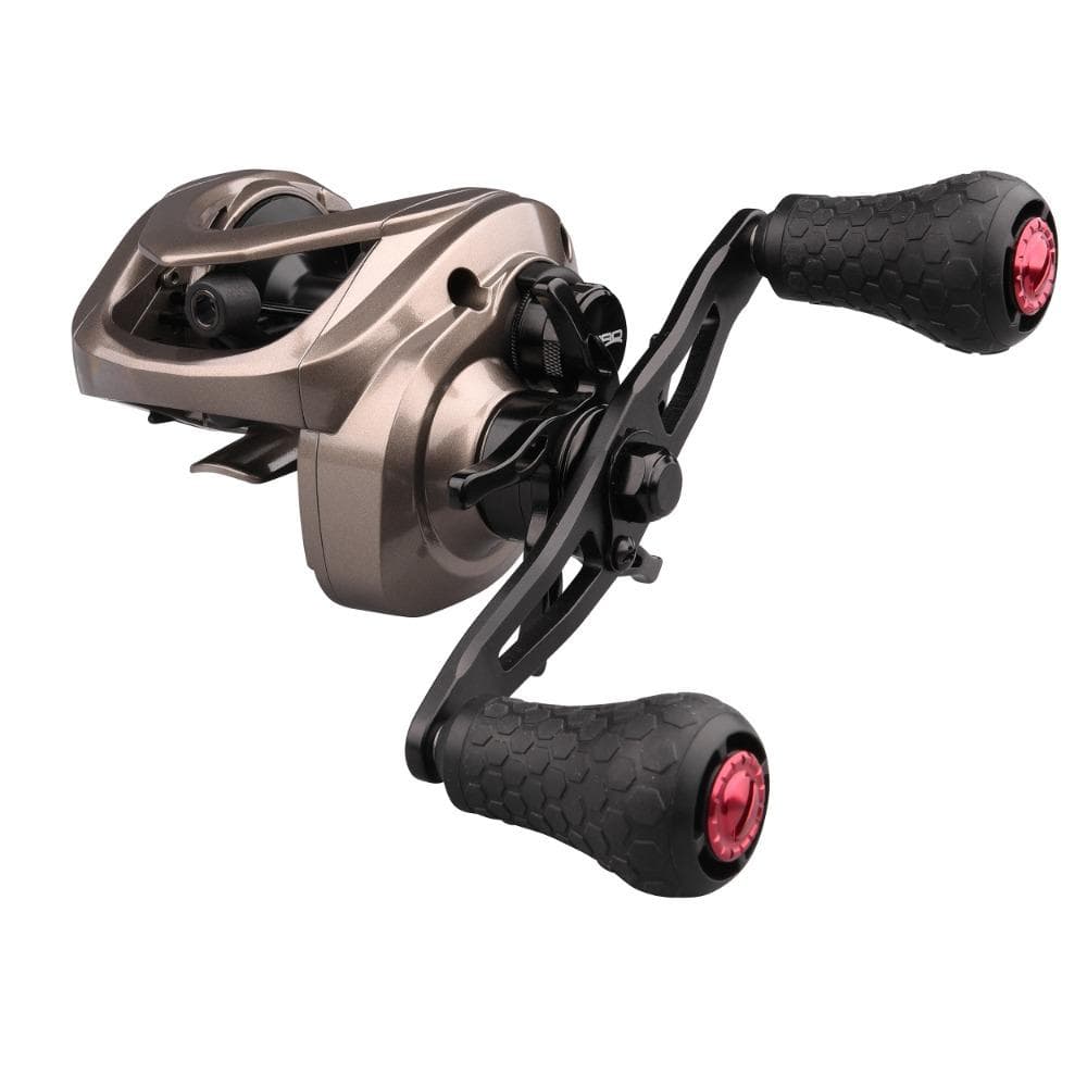 Spro DR Elite MG 200 HG-L Baitcasting