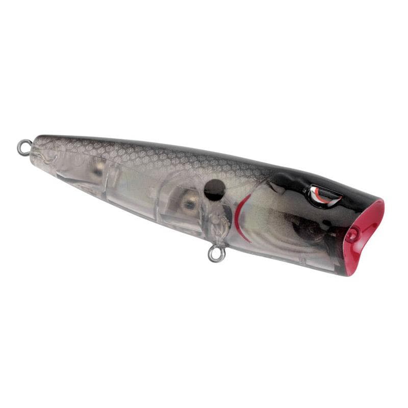 Spro E Pop 80 Black Silver