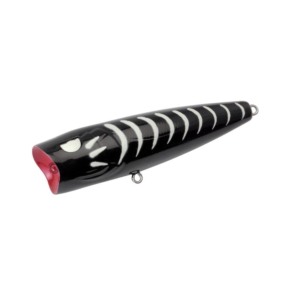 Spro E Pop 80 Black Skeleton