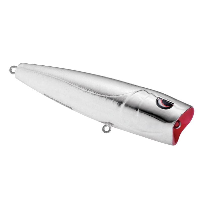 Spro E Pop 80 Chrome